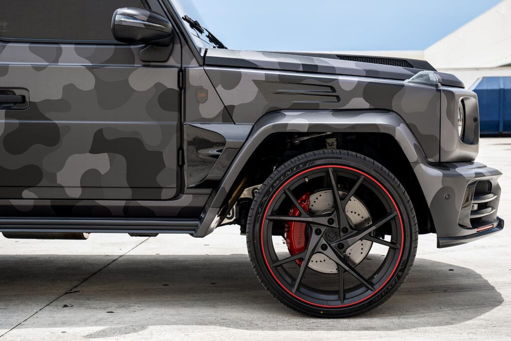 2021 Mercedes-Benz G63 AMG AMG G63 for sale